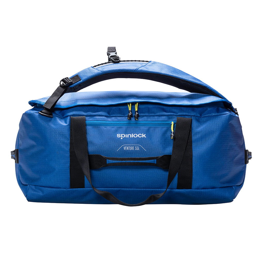 Spinlock Venture bag 55 l forfra