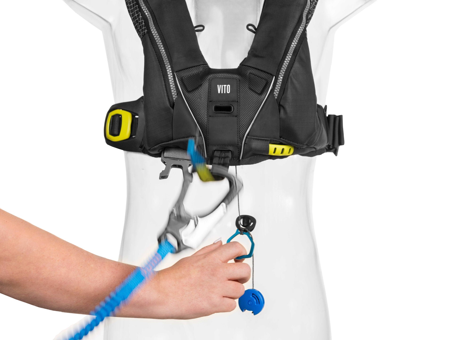 Spinlock VITO AFS 170N automatvest montert