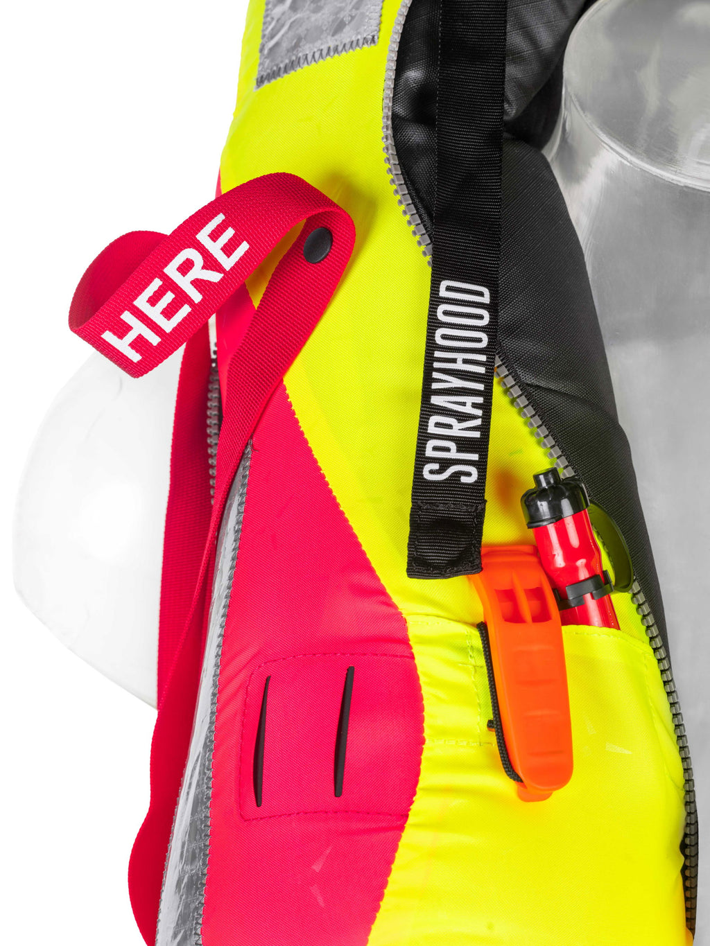 Spinlock VITO AFS 170N automatvest med LED-blinklys