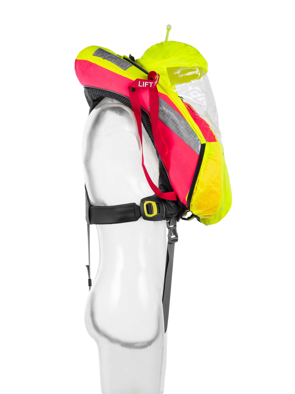 Spinlock VITO AFS 170N automatvest krok og spenne