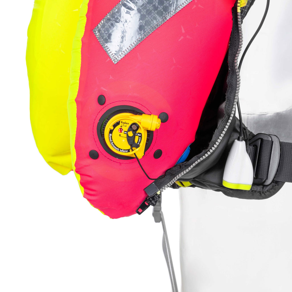 Spinlock VITO AFS 170N automatvest tekstil D-ring