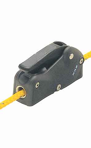 Spinlock XAS avlaster enkel 4-8 mm 450 kg nærbilde av grep