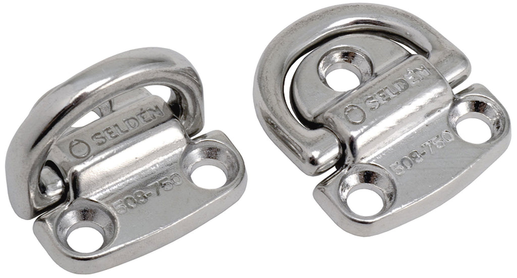 Detalj av Spinnakerbom 72 mm 2,08 m - Seldén