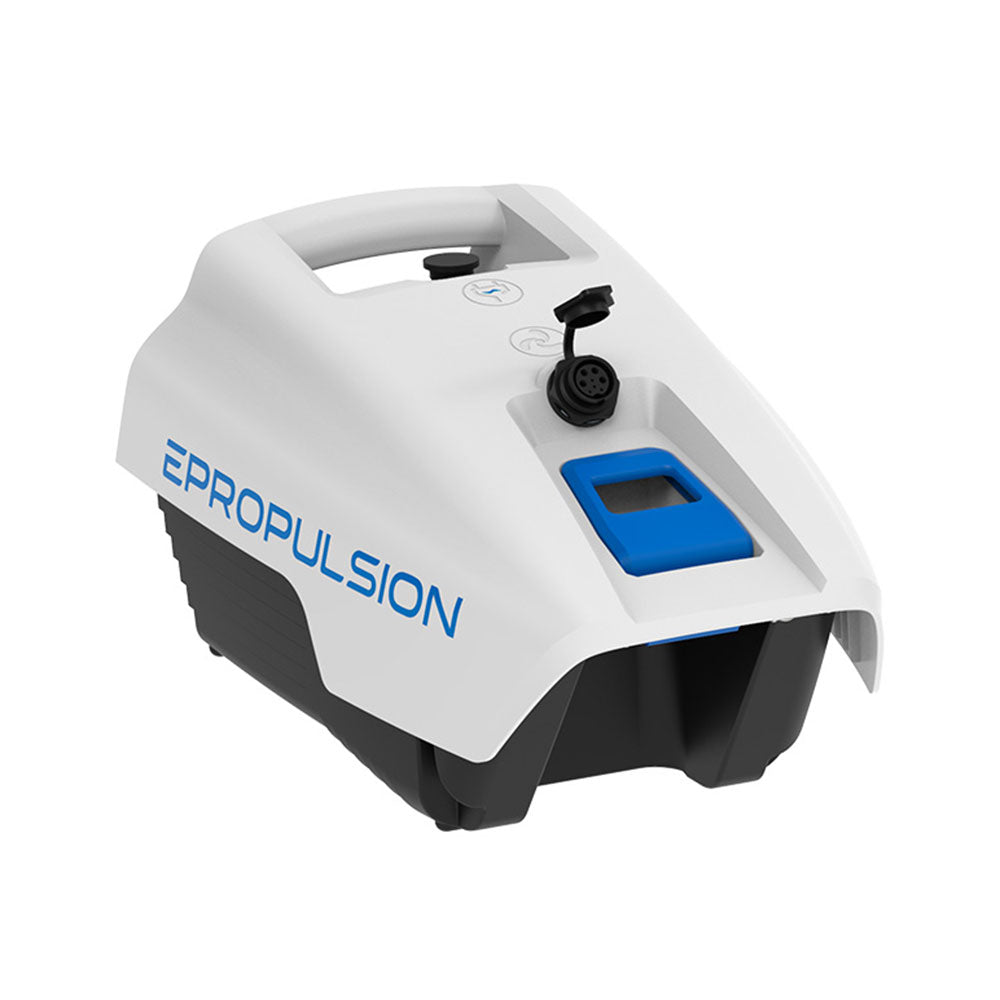 Spirit 1.0 PLUS/Evo reservebatteri 48V 1276 Wh forfra
