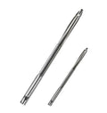 Spleissnålsett rustfritt stål for tau 8-16 mm forfra