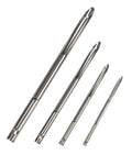 Spleissnålsett 4-10 mm 4 stk - Liros forfra