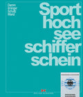 Sport-Hochseeschifferschein-lærebok for havseiling forside