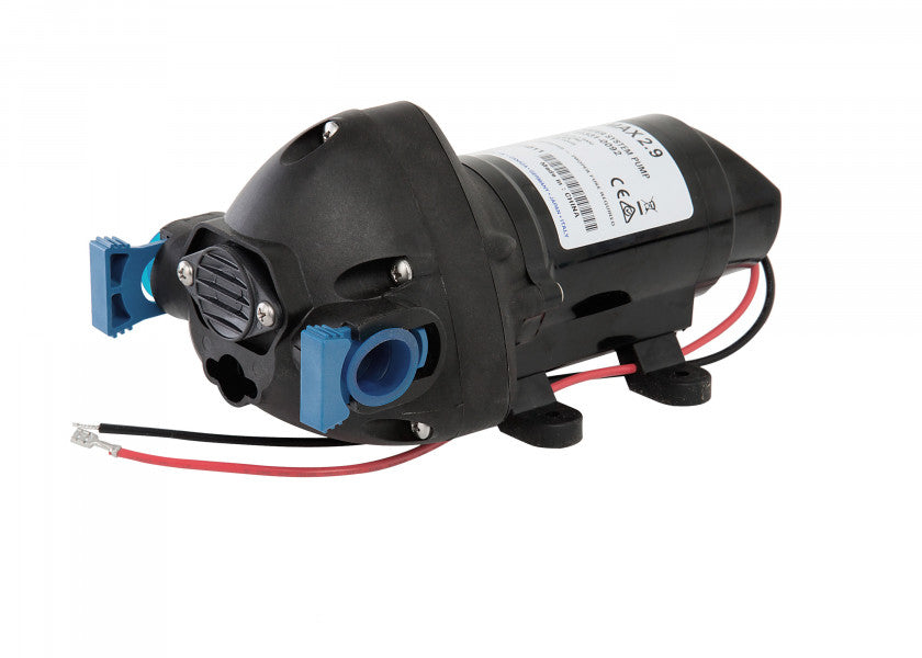 Spylepumpe PAR MAX 2,9 12V 11 l/min 19 mm - Jabsco forfra