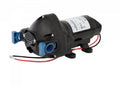 Spylepumpe PAR MAX 2,9 24V 11 l/min 19 mm forside