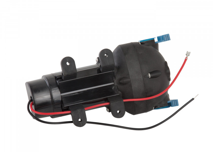 Spylepumpe PAR MAX 2,9 24V 11 l/min 19 mm bakside