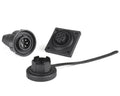 ST1/2000 sett med D338 og D337 6-polet kontakter for båt