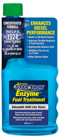 Star Tron diesel drivstofftilsetning 950 ml forfra