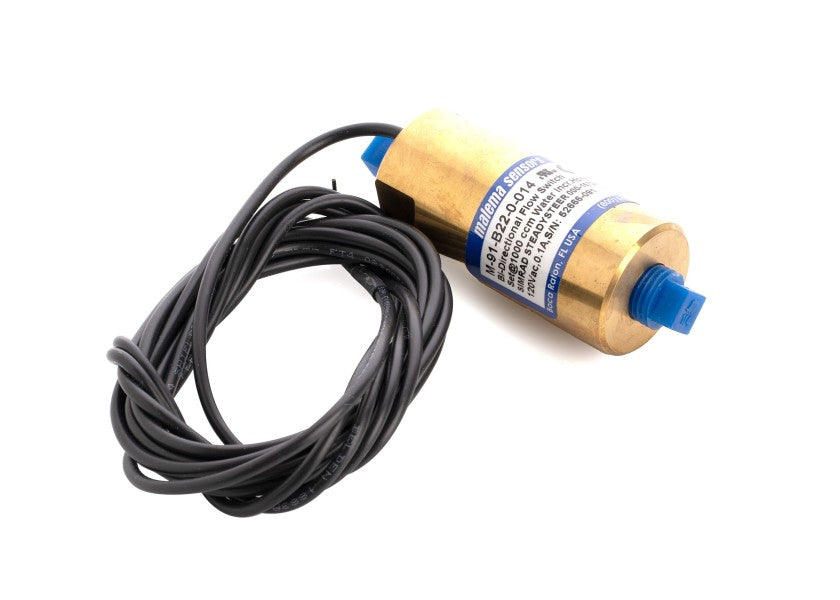 SteadySteer hydraulisk gjennomstrømningsbryter for autopilot - forside