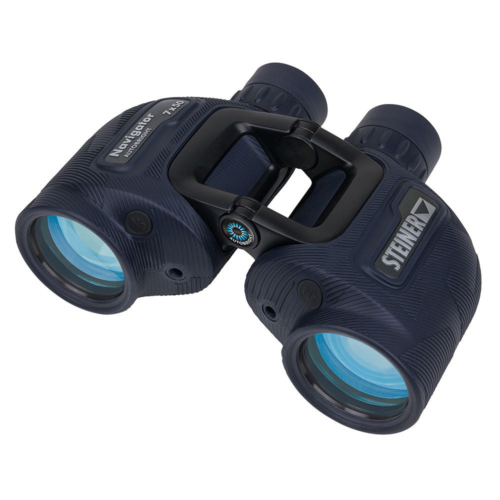 Steiner Navigator Autobright 7x50 kikkert uten kompass forfra