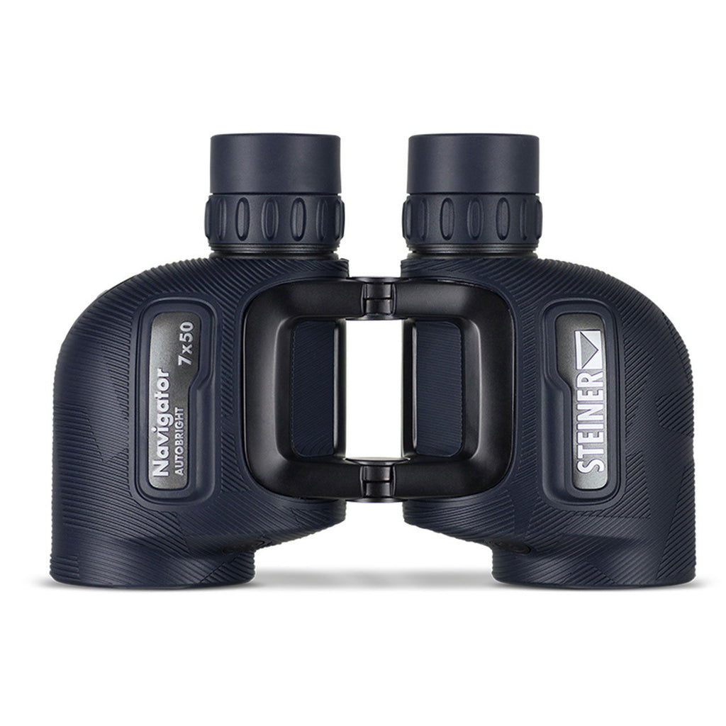 Steiner Navigator Autobright 7x50 kikkert uten kompass bakside