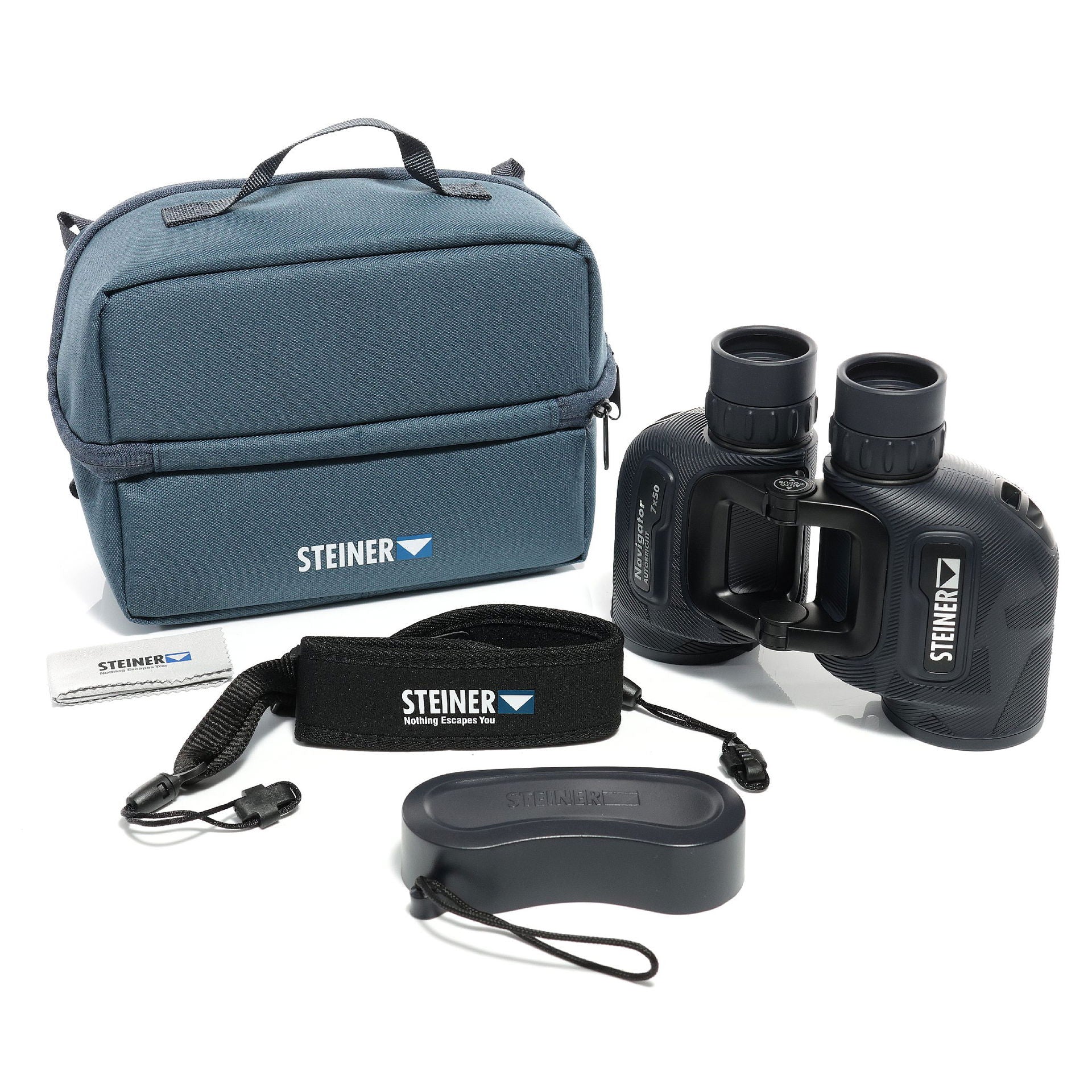 Steiner Navigator Autobright 7x50 kikkert uten kompass optikk