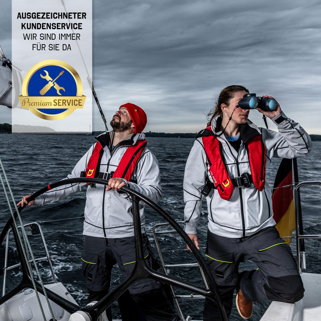 Steiner Navigator Autobright 7X50c kikkert med kompass under vann