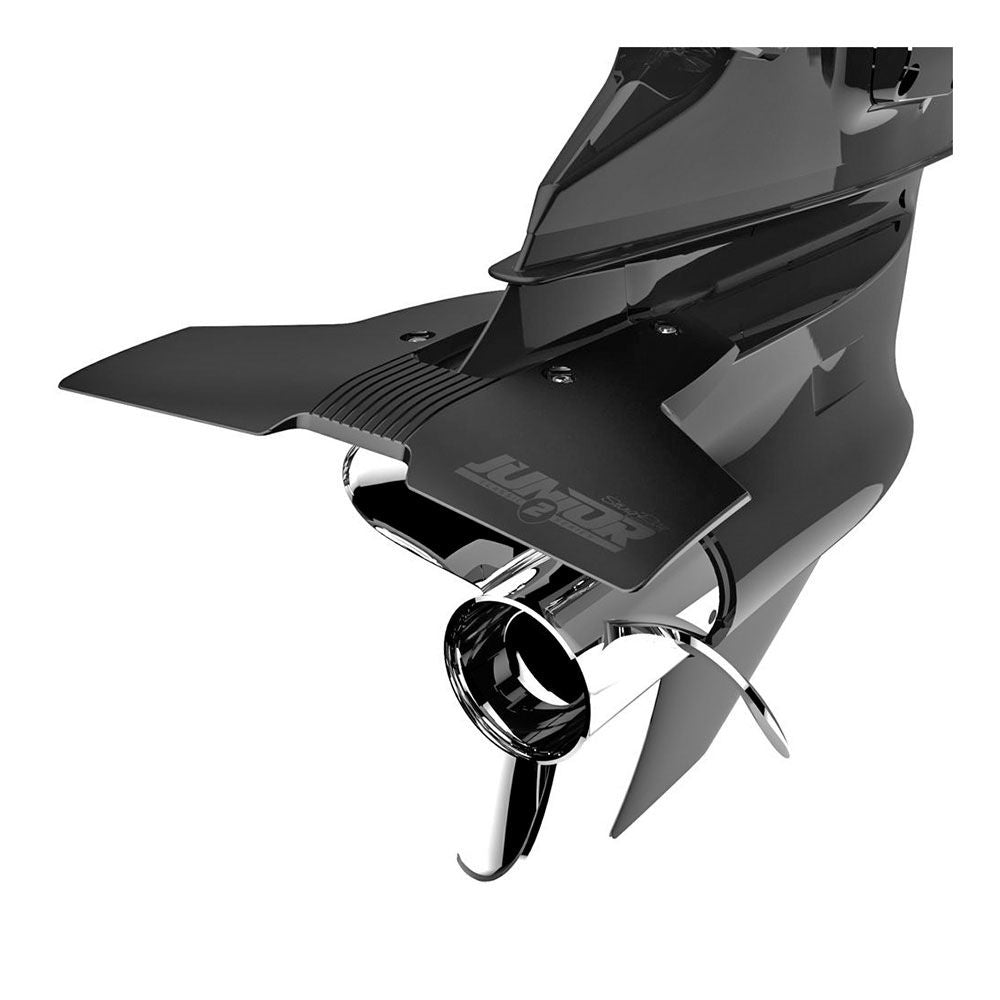 Stingray Hydrofoil Sting Classic montert på utenbordsmotor