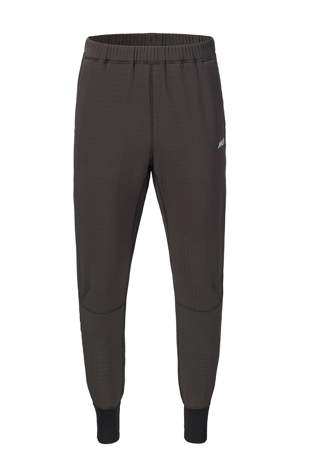 Storm midlayer fleecebukse med elastisk liv forfra