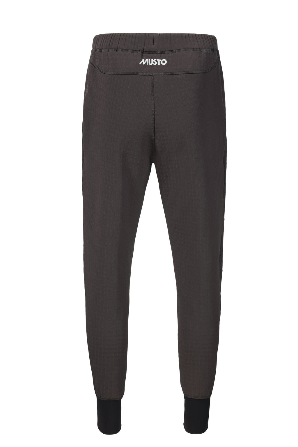 Storm midlayer fleecebukse med elastisk liv bakside