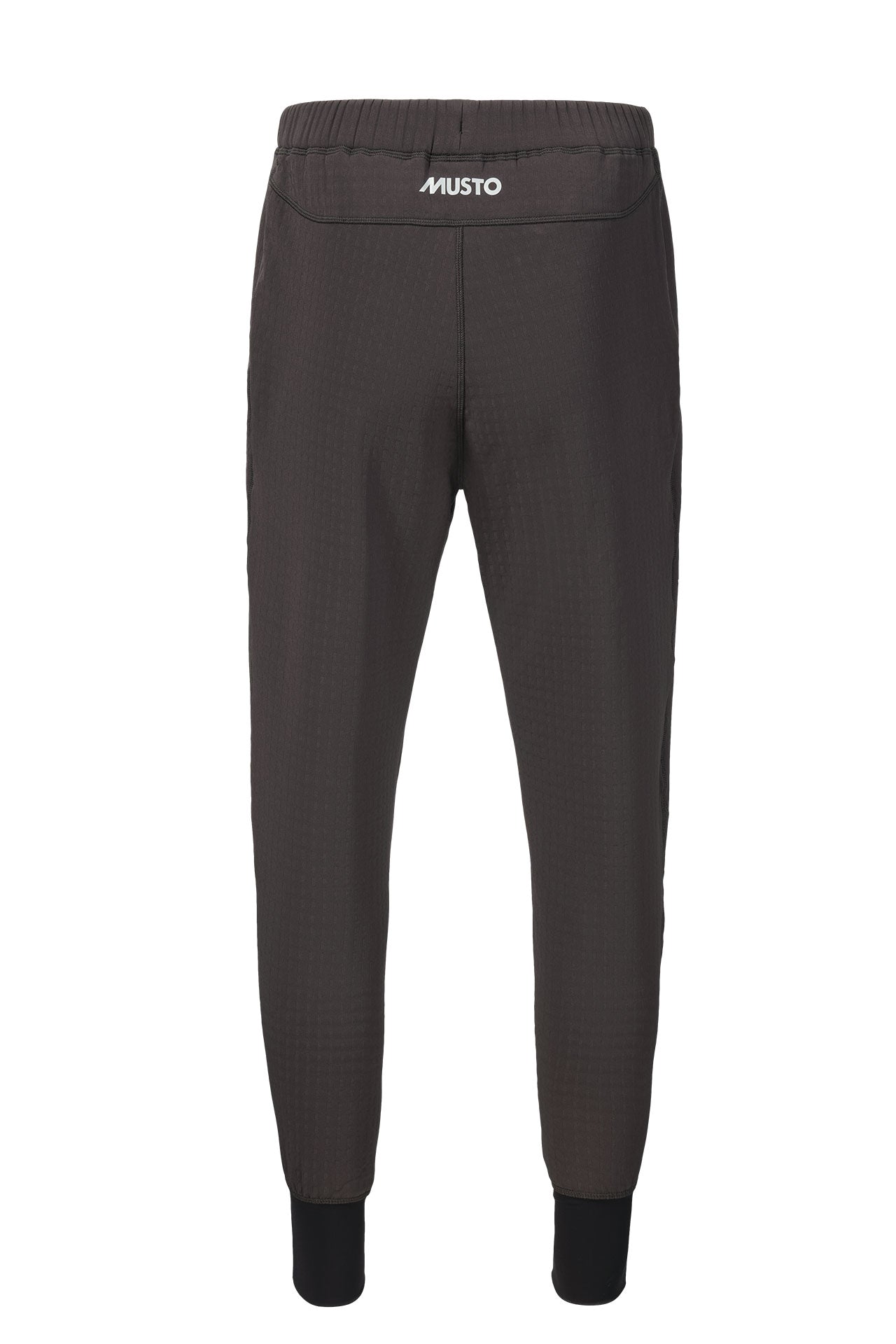 Storm midlayer fleecebukse med elastisk liv bakside
