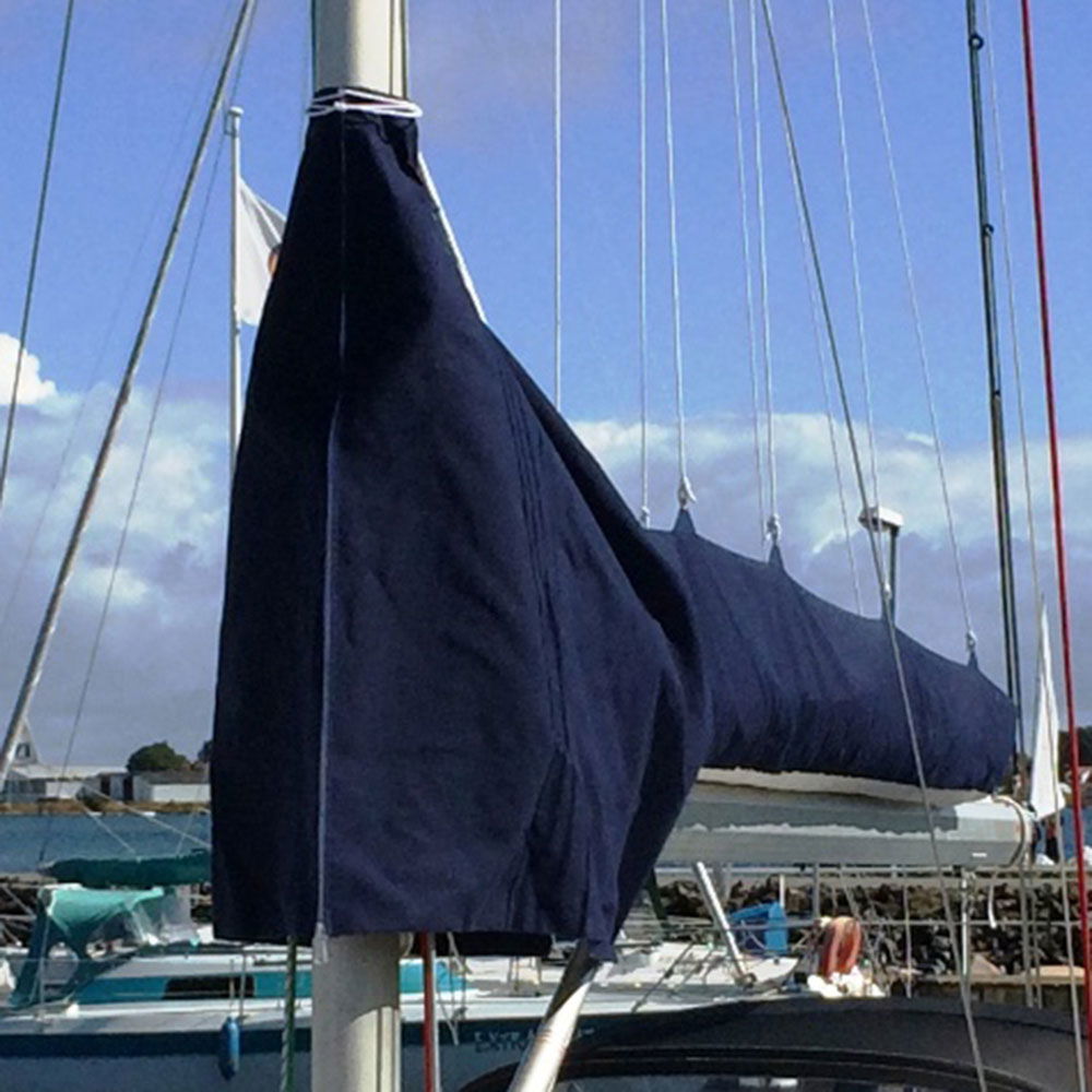Storseil bergesystem Gr.1 underlikkert 2,4/2,8 m forfra