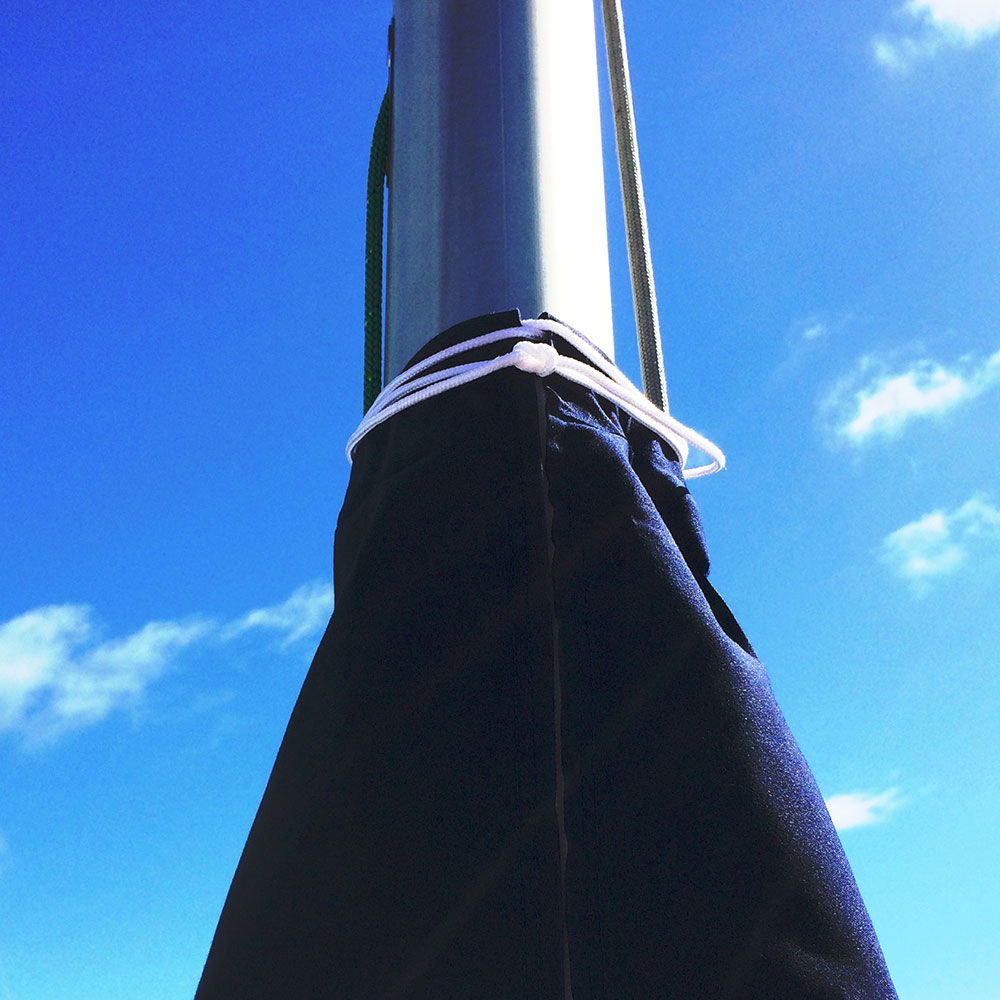 Storseil bergesystem Gr.1 underlikkert 2,4/2,8 m bakside