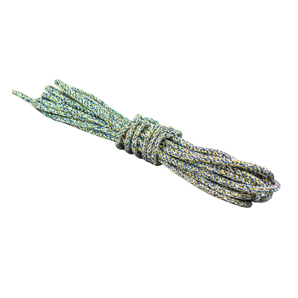 Storskjøte Pro Optimist 7,6 m Technora/Dyneema 9,0-6,5 mm forfra