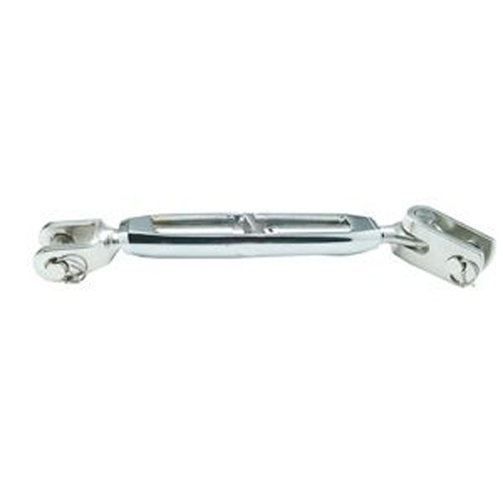 Strekkfisk bronse 1/4" UNF 1300 kg - Blue Wave forfra