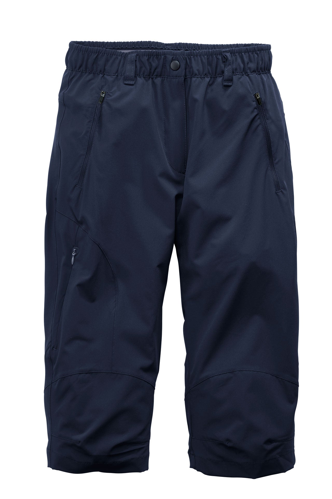 Stretch capribukse dame quick dry bi-elastisk bakside
