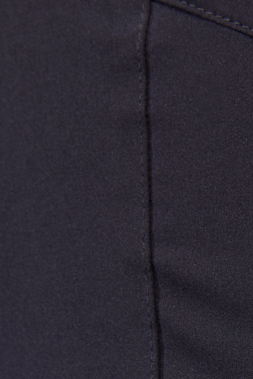 Stretch capribukse dame quick dry bi-elastisk sett fra siden