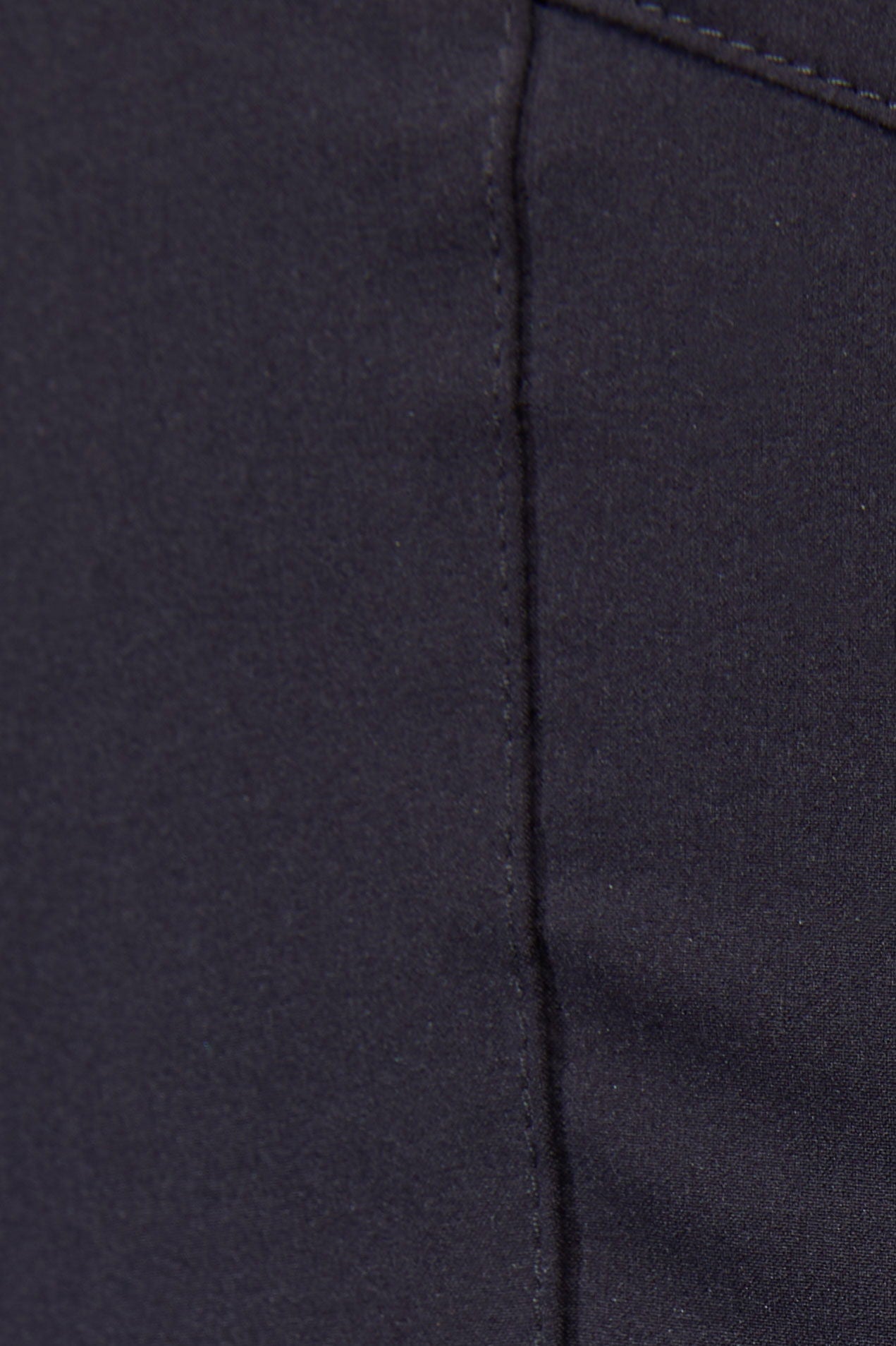 Stretch capribukse dame quick dry bi-elastisk sett fra siden