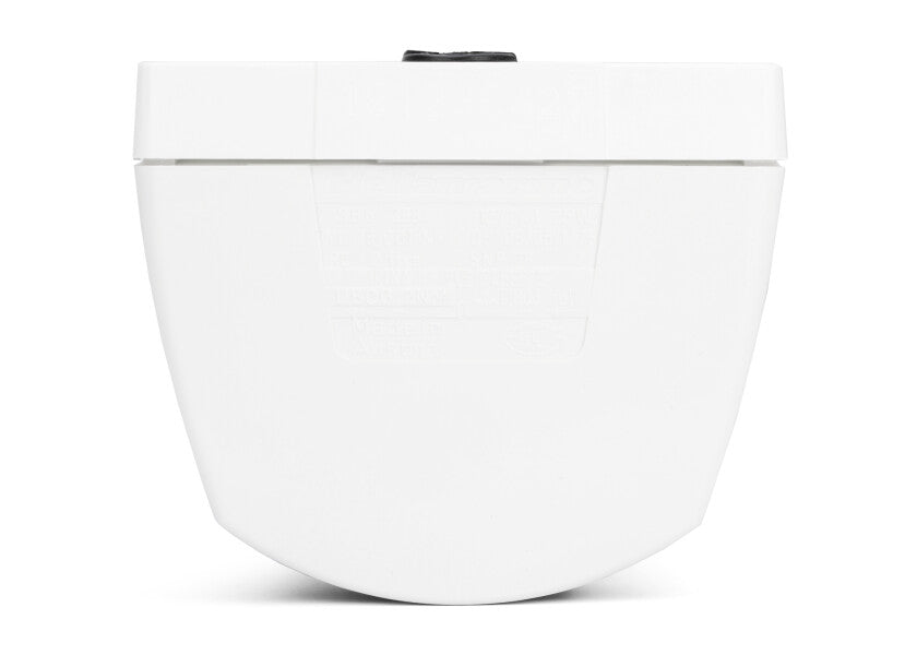 Styrbordlanterne serie 2984 halogen 12V hvit - Hella Marine detalj