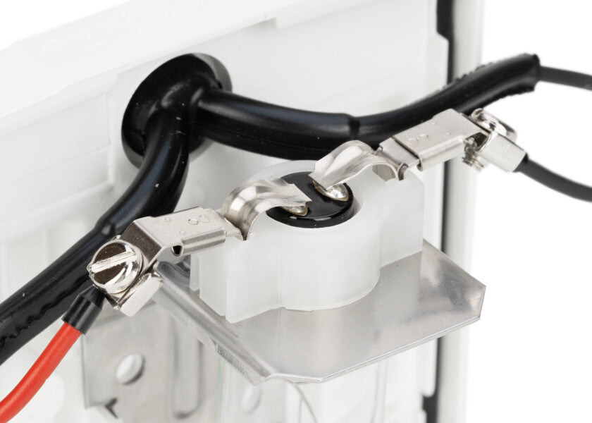 Styrbordlanterne serie 2984 halogen 12V hvit - Hella Marine nærbilde av lyspære