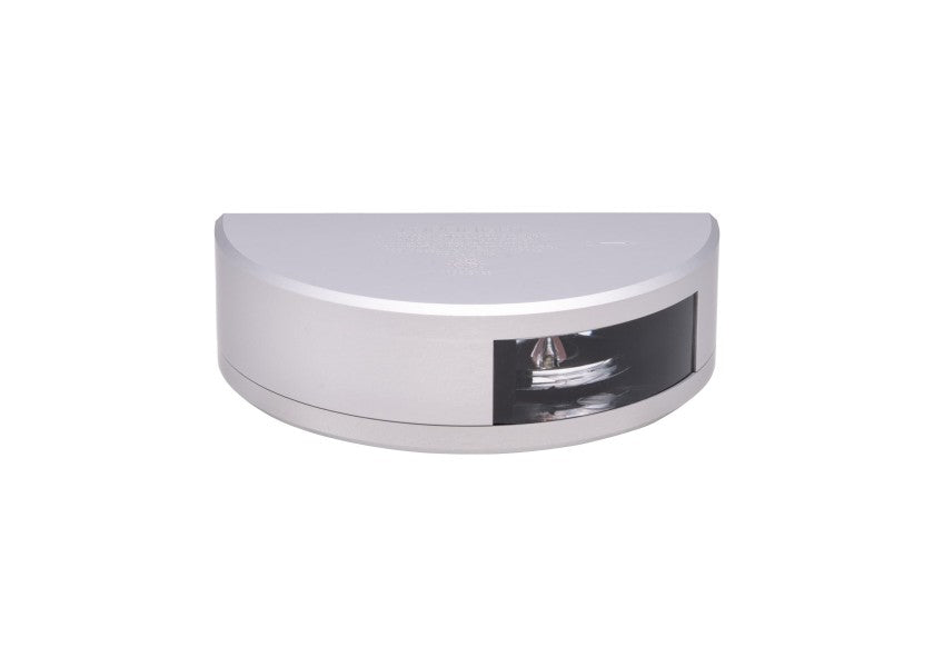 Styrbordlanterne LED aluminium 12/24V forfra