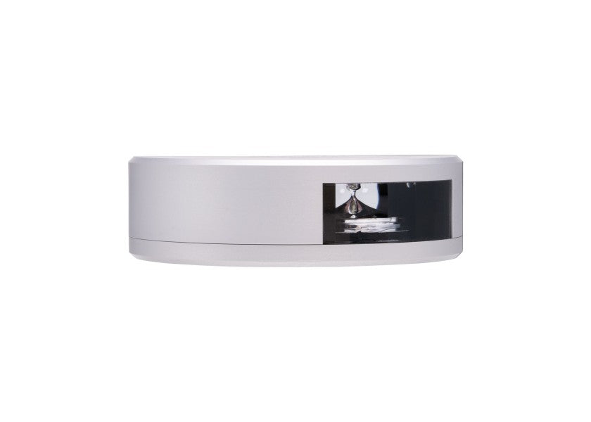 Styrbordlanterne LED aluminium 12/24V detalj