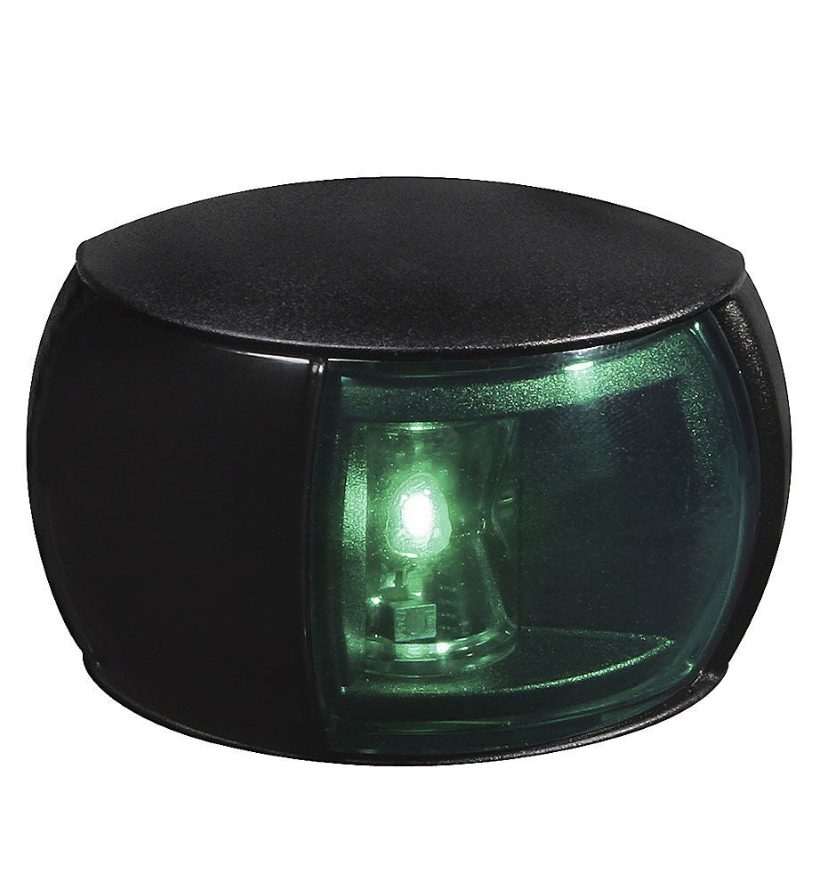 Styrbordlanterne Navi LED under 2 W vedlikeholdsfri forside