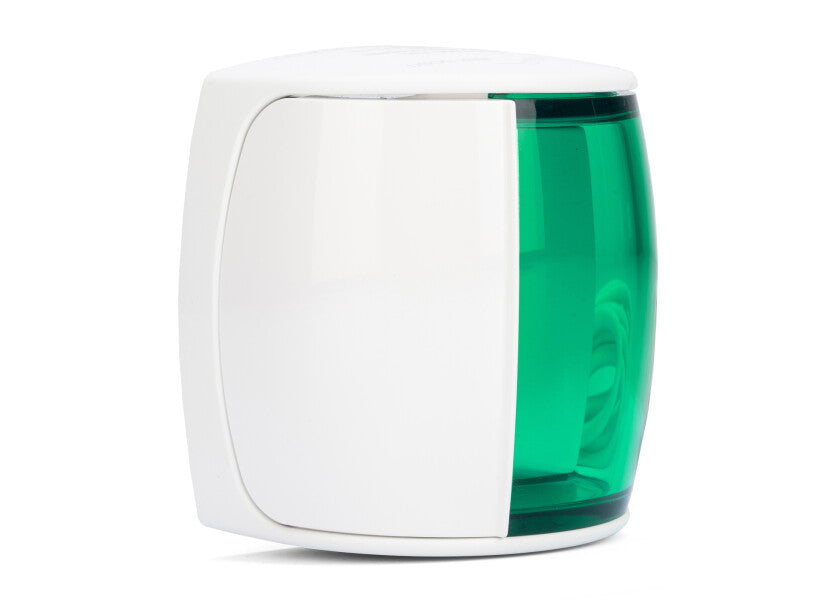 Styrbordlanterne NaviLED PRO LED hvit bakside