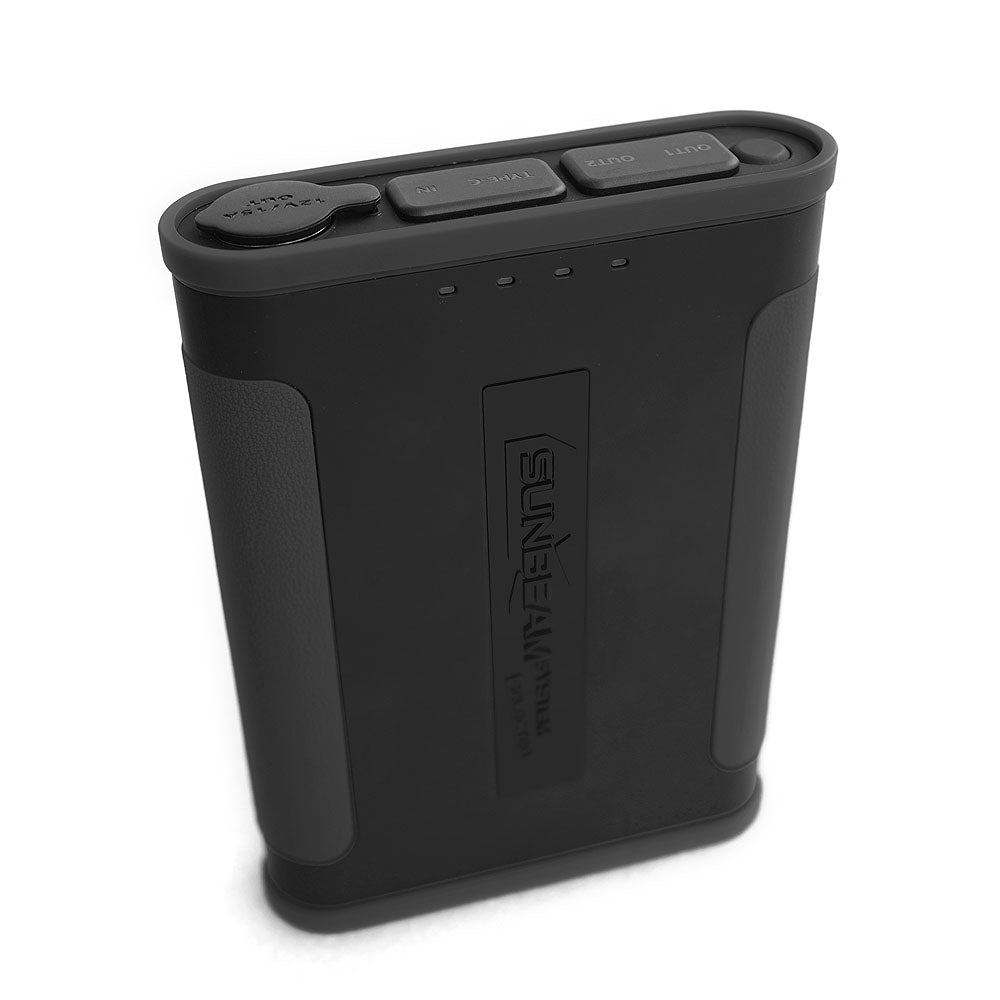 Sunbeam Smart Power Station 154 Wh 1,47 kg bakside