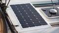 SUNBEAM Tough solcellepanel 21 W forfra