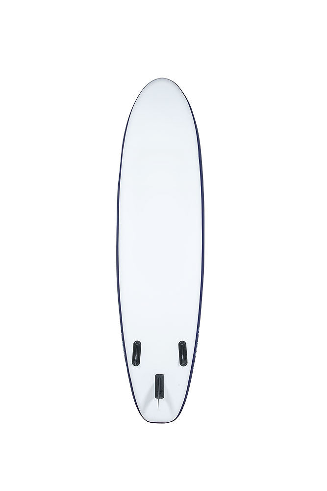 Detalj av SUP 300 x 76 cm med windsurfingseil 130 kg 282 l Compass seil