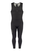 Superwarm Skiff Long John 3 mm neopren forfra