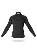 Superwarm Top 2-3 mm neopren varmeisolerende forfra