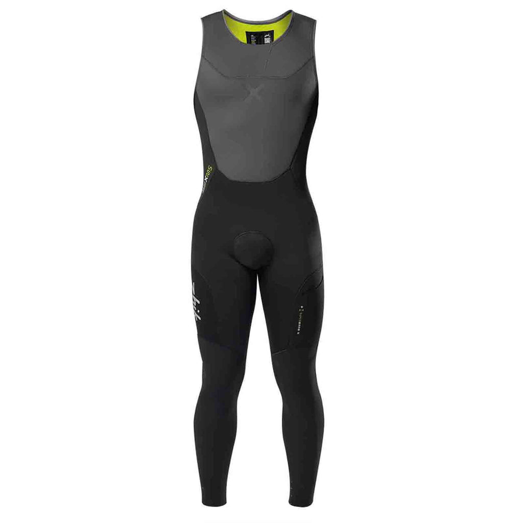 Superwarm X Yulex Skiff Suit Long John neopren forfra
