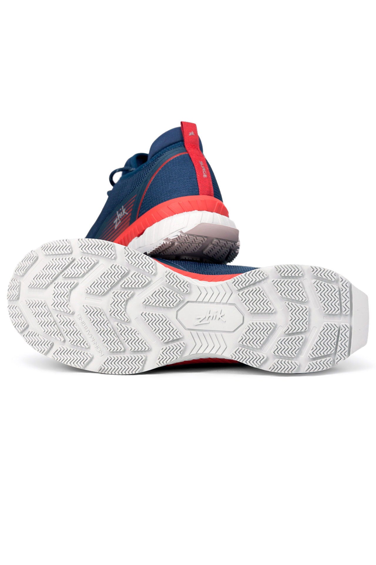 Surge Performance Race seilsko hybrid gummisåle ventilasjon