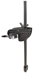 Svingerstang for ekkolodd 90 cm hekkmontert forfra