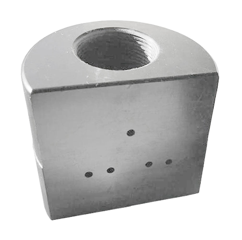 Svingerstang for ekkolodd 90 cm hekkmontert bakside