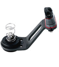 Svivelbasis 150 Cam-Matic blokk med cleat forfra