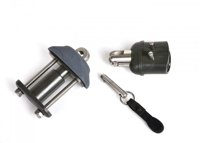 Svivelledd for rorkultforlenger - Spinlock bakside