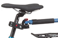 Sykkelkobling med dragstang for håndvogn 26-31 mm 40 kg - fetra forfra